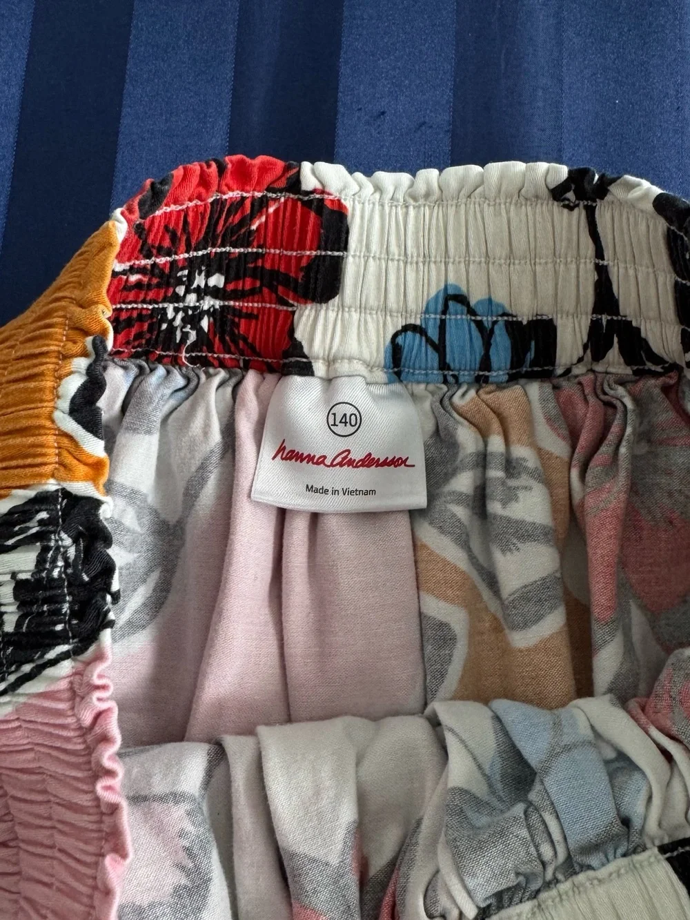 Hanna Andersson cotton skater